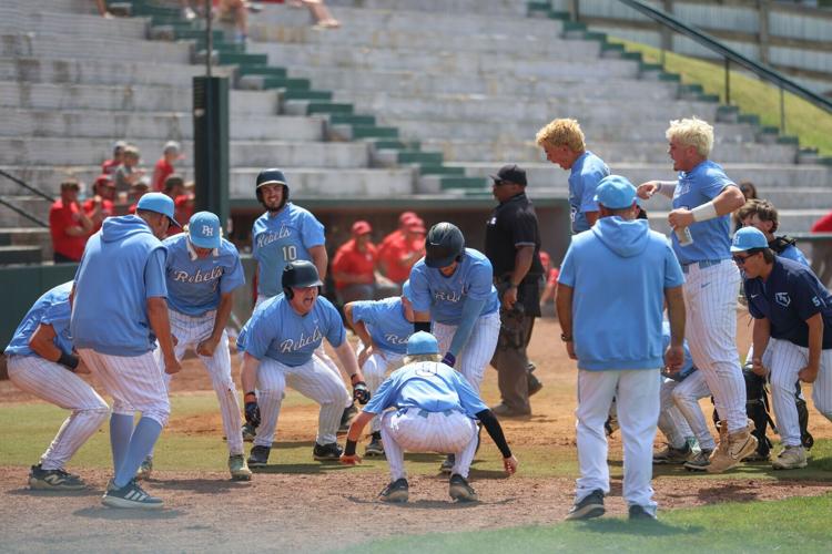 VHSL Class 1 Baseball State Championship - Patrick Henry vs Rappahannock