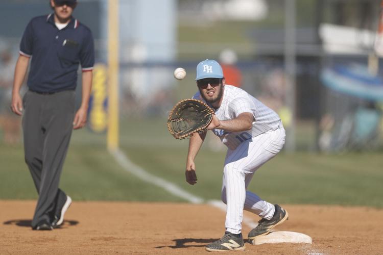 Chilhowie @ Patrick Henry Baseball