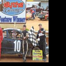 Honaker driver makes it three in a row at Wythe Raceway | Bland ...