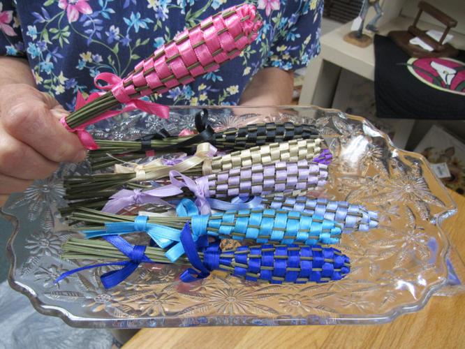 Lavender Wands