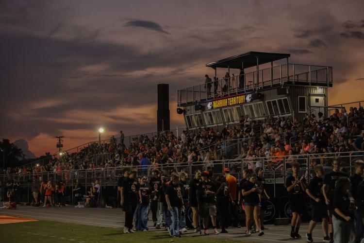 J.I. Burton vs. Chilhowie