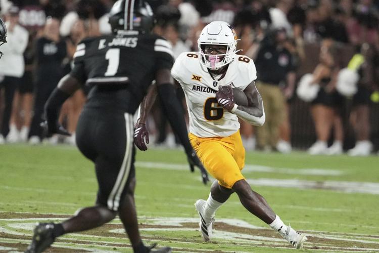 Arizona St Mississippi St Football