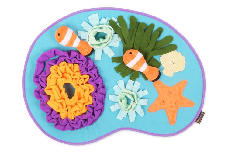 P.L.A.Y. Snuffle Mat_Coral Cove