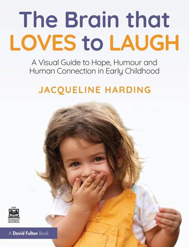 "The Brain That Loves To Laugh," by Jacqueline Harding