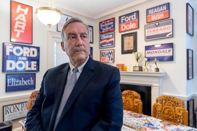 Larry Sabato