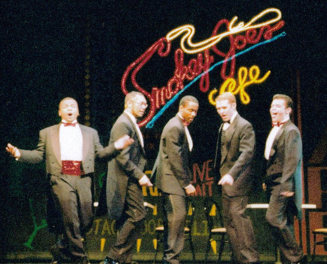 Theater Review: 'Smokey Joe's Café' Makes for a Great Evening