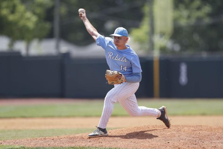 VHSL Class 1 Baseball State Championship - Patrick Henry vs Rappahannock