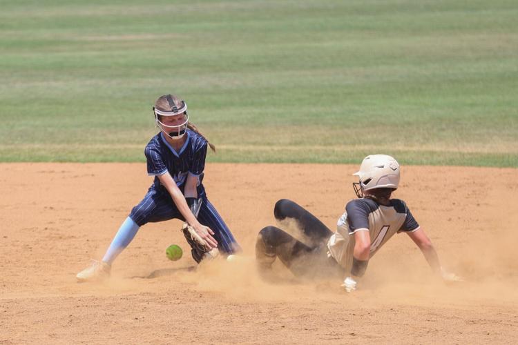 VHSL State Semifinals: Richlands vs King William