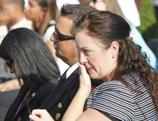 Richmond remembers 9/11