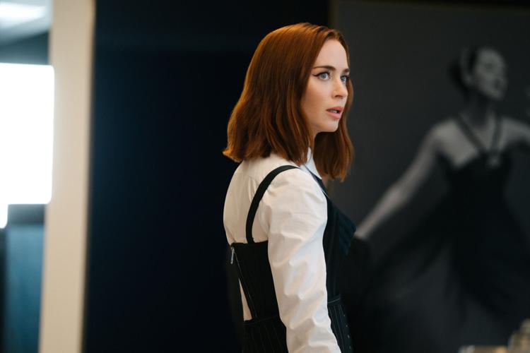 Emily Blunt -- "The Devil Wears Prada 2."