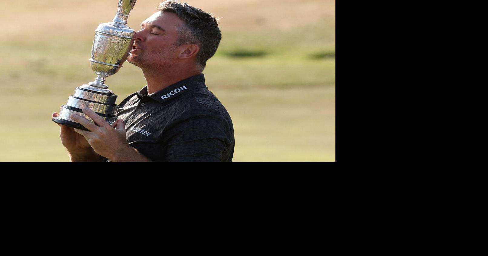 Fox birdies No. 18 to cap comeback win at Open Championship