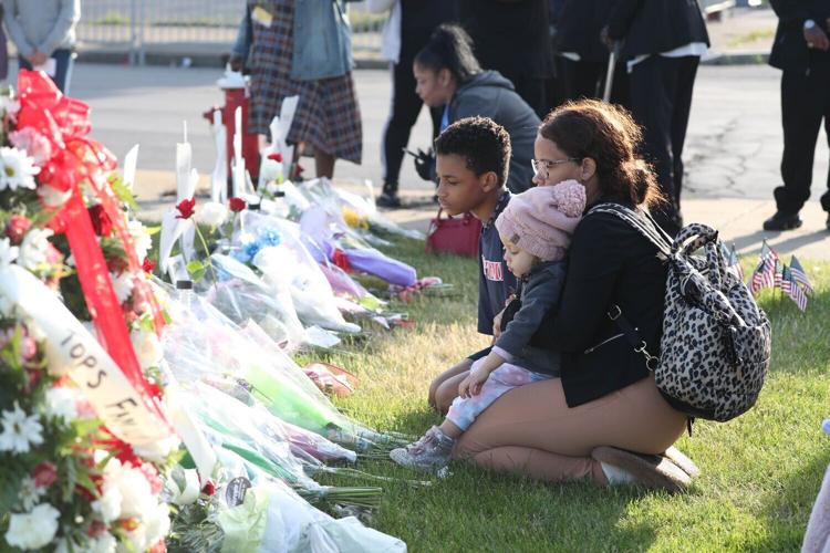 grieving community