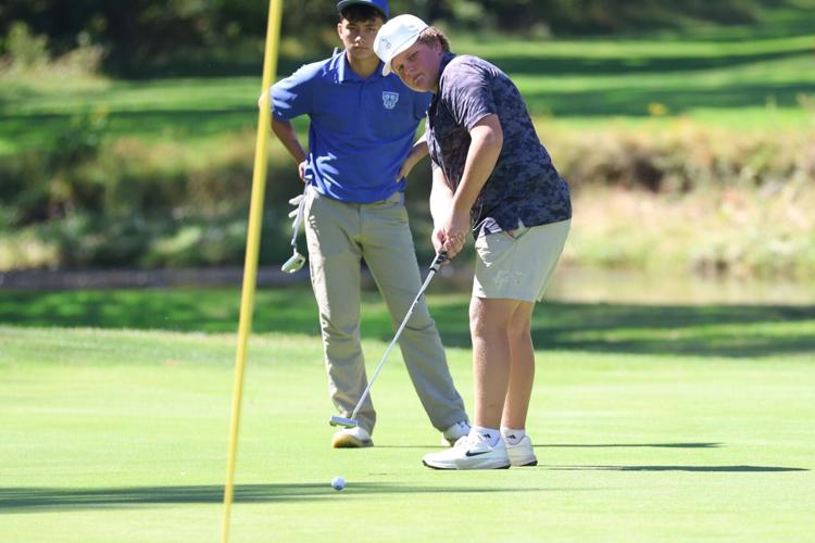 1D Golf at Holston Hills