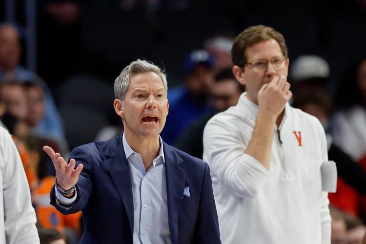 ACC NC State Virginia Basketball