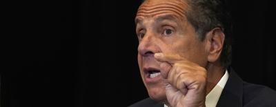 Cuomo steps aside with jarring video resignation but proclaims he's innocent