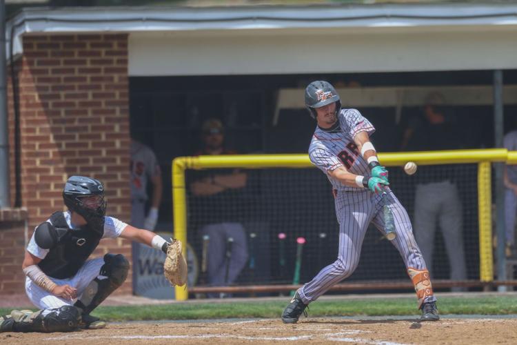 Hogoheegee District - PH vs RR Baseball