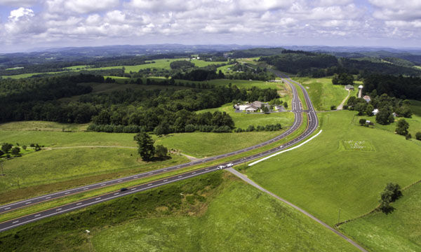 Rt 58 Laurel Fork Project