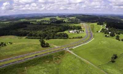 Rt 58 Laurel Fork Project