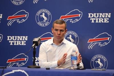 Bills GM Brandon Beane end of season news conference (copy)