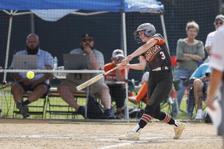 Eastside vs Chilhowie - Region 1D Softball Semifinals