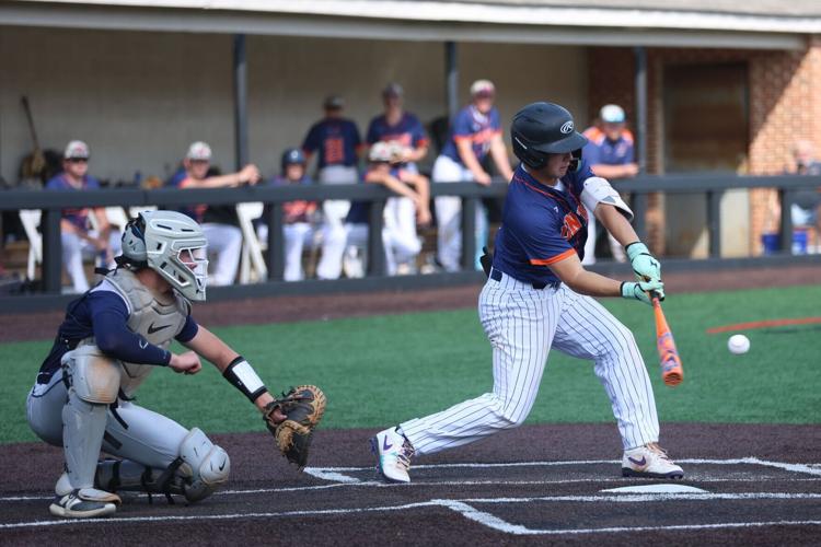Richlands vs Union - Region 2D Quarterfinals