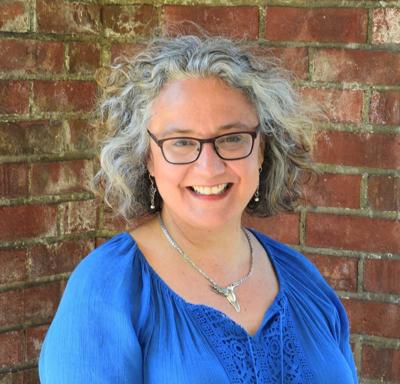 Carrie Tirado Bramen, director of the UB Institute for Research and Education on Women and Gender