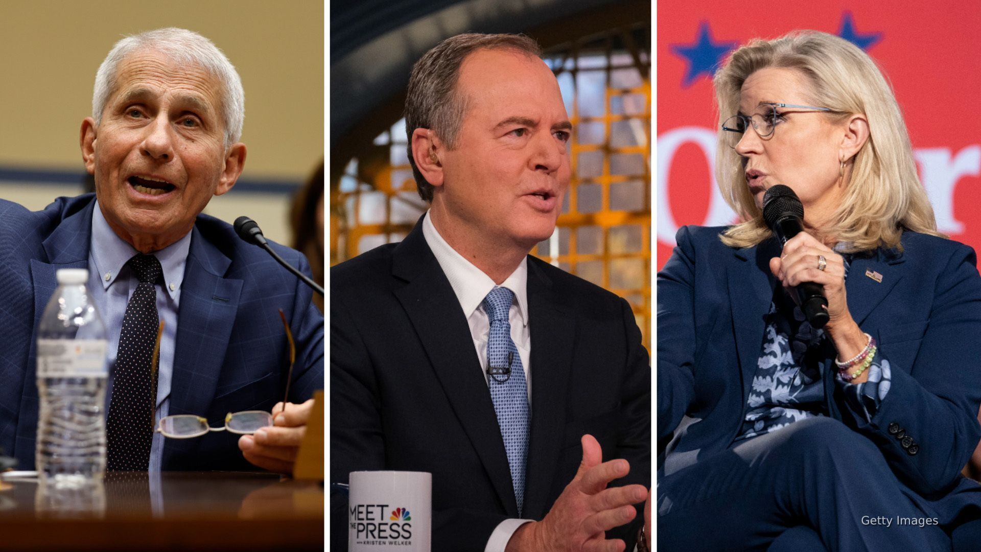 Dr. Fauci, Schiff, Cheney: Biden Weighs Preemptive Pardons Ahead Of ...