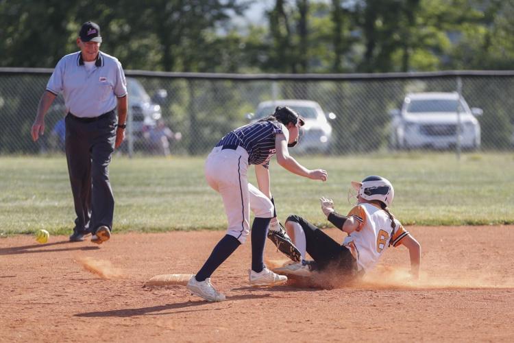 Northwood @ Rural Retreat Softball