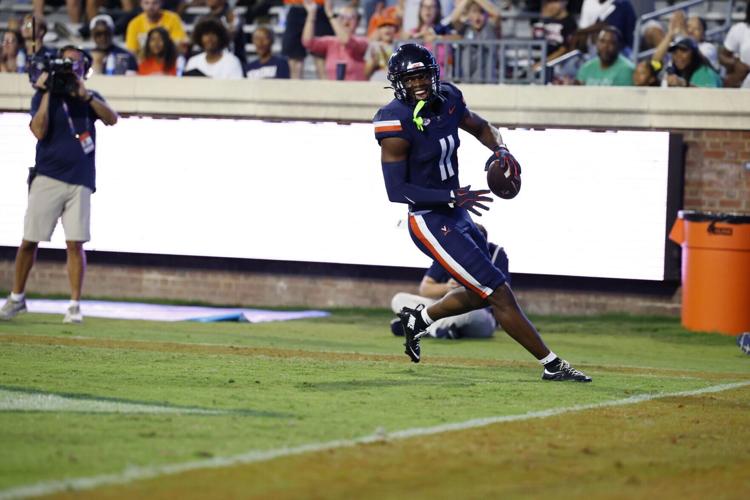 Isaiah Robinson vs. Norfolk State