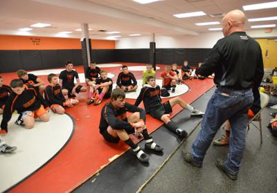 Rural Retreat Wrestling 2015