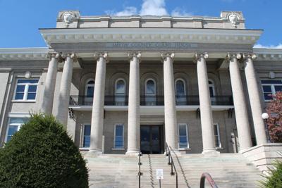 Smyth County Courthouse