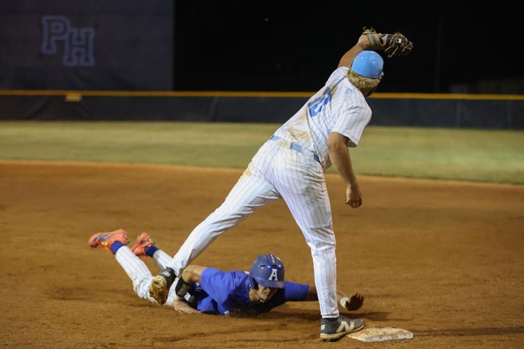 VHSL State Quarterfinals: Patrick Henry vs Auburn