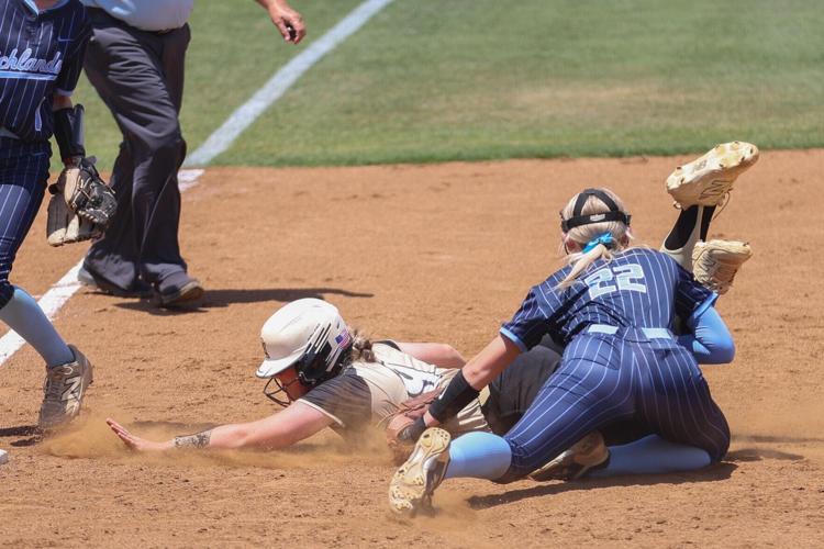 VHSL State Semifinals: Richlands vs King William