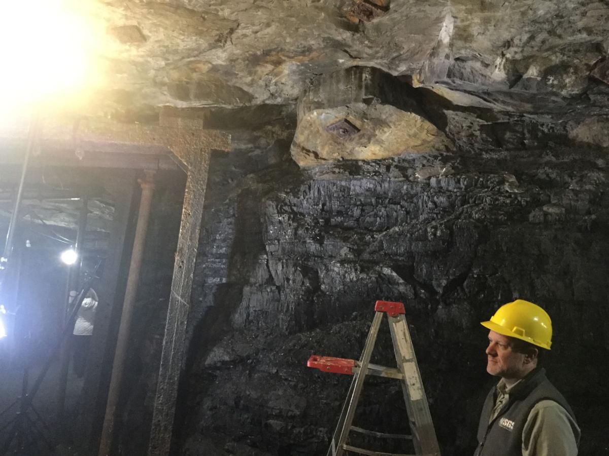 Smithsonian using Pocahontas coal in new exhibit