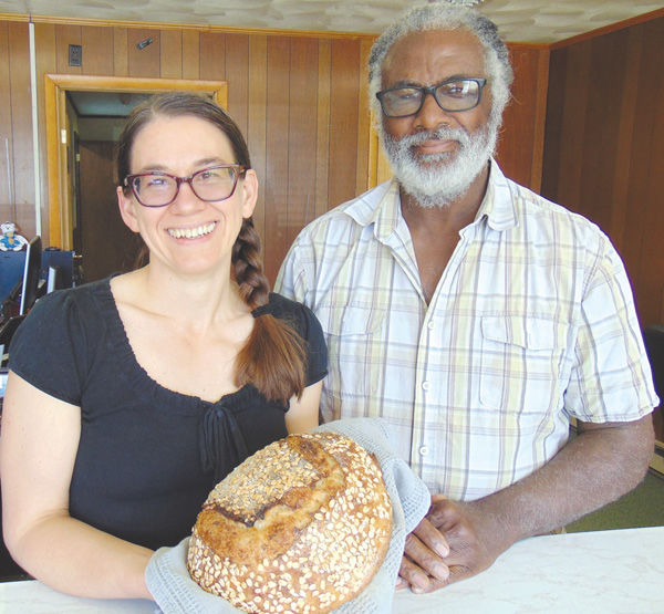 Indian Valley bakery owners