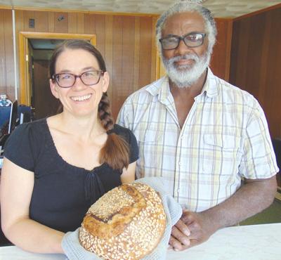 Indian Valley bakery owners