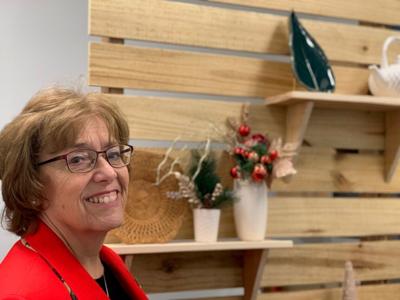 Rev. Debra Minotti City of Light Health and Ministry Center