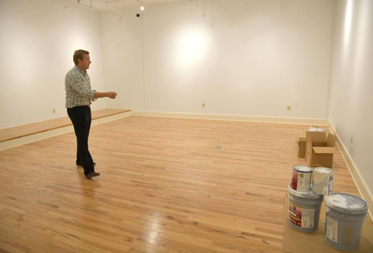 William King Improvements