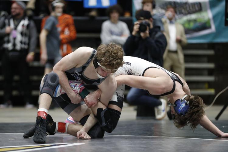 State Wrestling Finals - Class 1