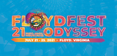FloydFest Odyssey logo