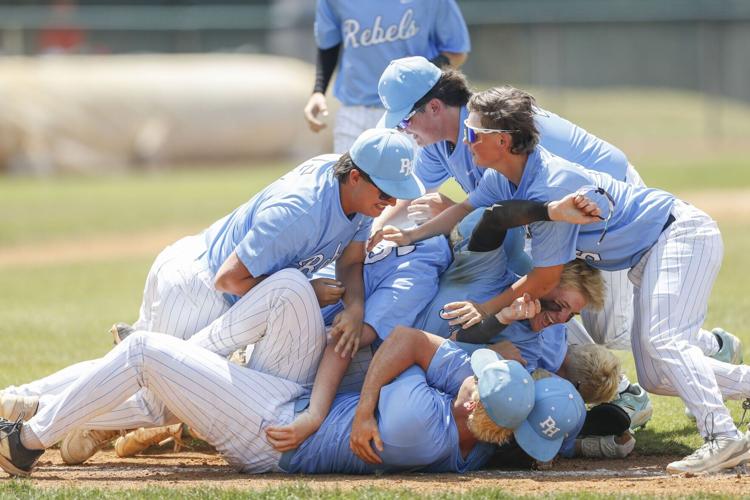 VHSL Class 1 Baseball State Championship - Patrick Henry vs Rappahannock