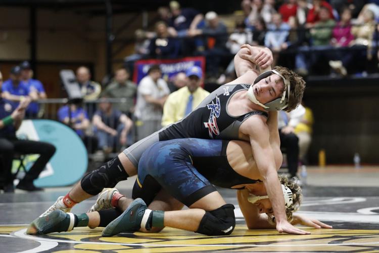 State Wrestling Finals - Class 1
