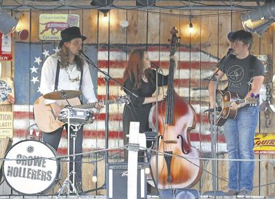 Crow Hollerers' Medicine Show