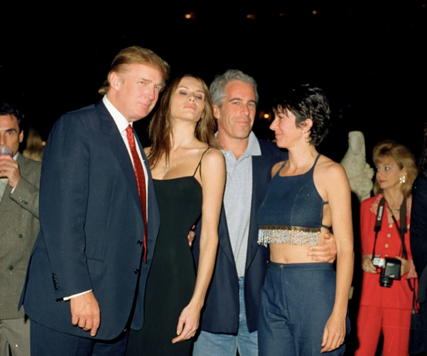 Trump Epstein