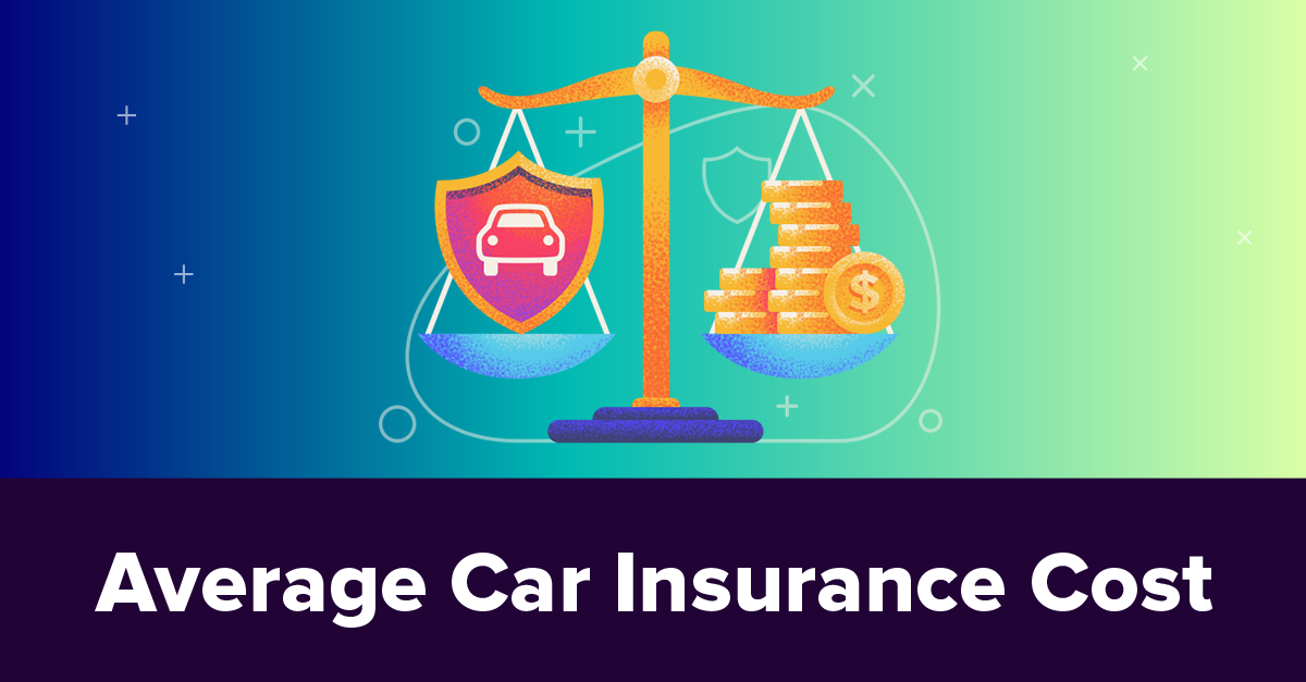 Average Car Insurance Cost