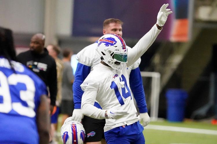 Buffalo Bills Mini-Camp
