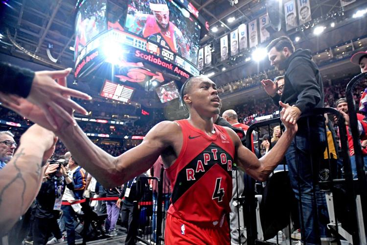 Toronto: Scottie Barnes