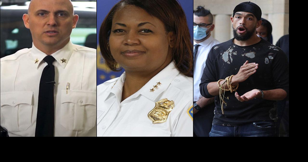 Board of Elections takes sheriff's candidate Myles Carter off November ballot