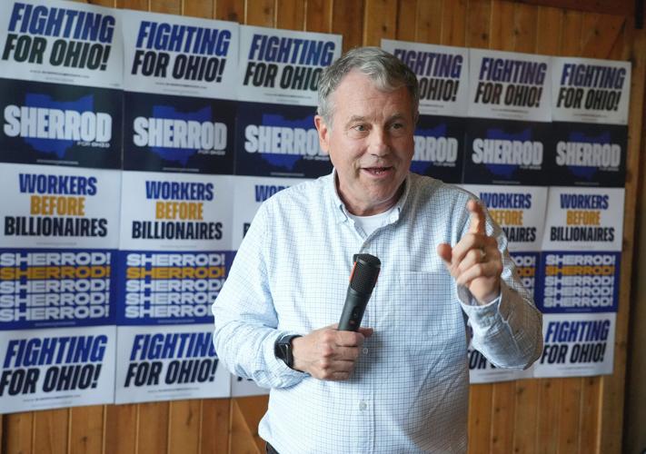 Sherrod Brown -- Ohio