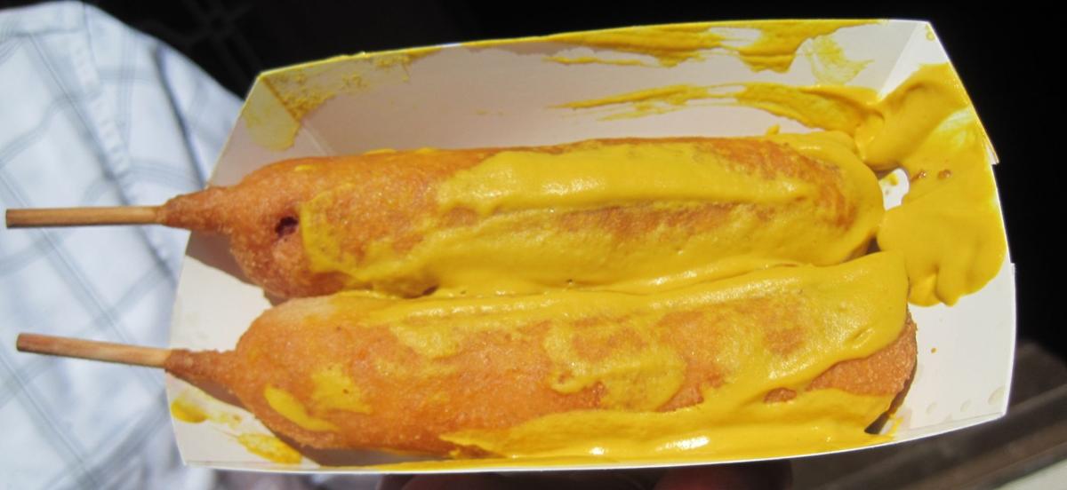 Dip into Marion with Dip Dogs News